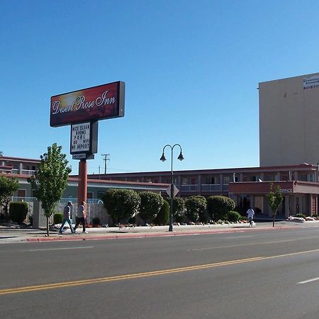 Desert Rose Inn Reno Exterior foto