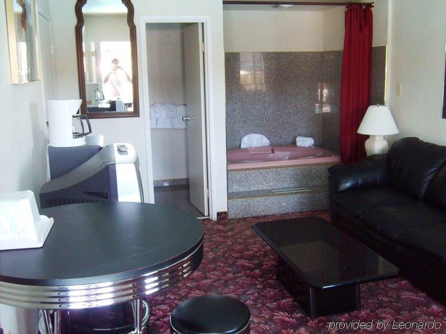 Desert Rose Inn Reno Habitación foto